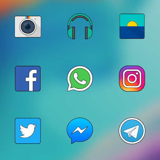 One Plus Oxygen Icon Pack Hd Latest Version Apk