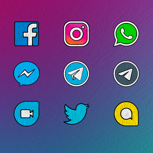 Painting Icon Pack Hd Latest Version Apk