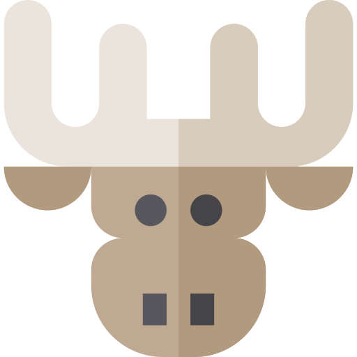 Moose Png Icon