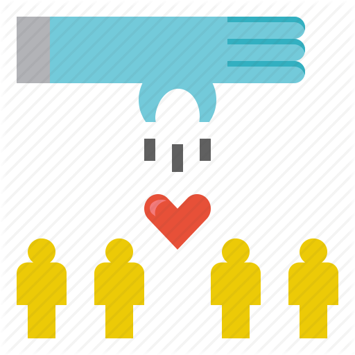 Assistance, Help, Morale, Spirit, Support Icon