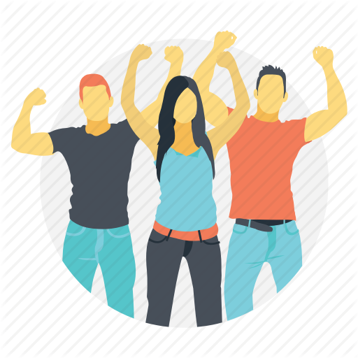 Business Ethics, Corporate Governance, People Celebrating, Team