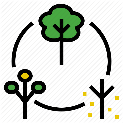 Chance, Circle, Cycle, Life, Revolution Icon