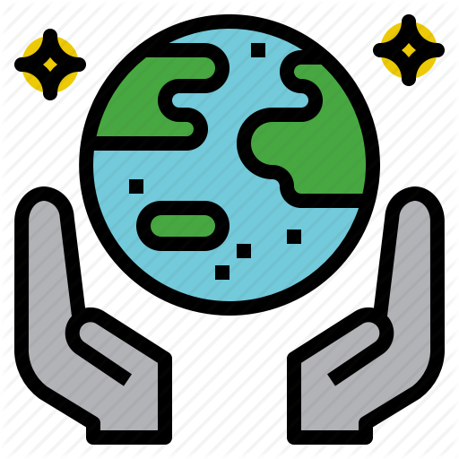 Earth, Globe, Land, Save, World Icon