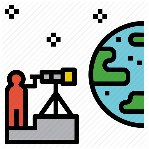 Learning, Observation, Observe, Research, Watching Icon