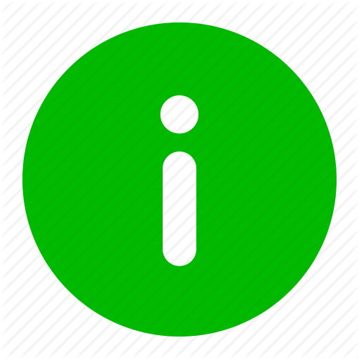 Details, Green, Info, Information, More Details Icon