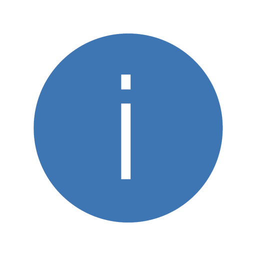 Info Icon