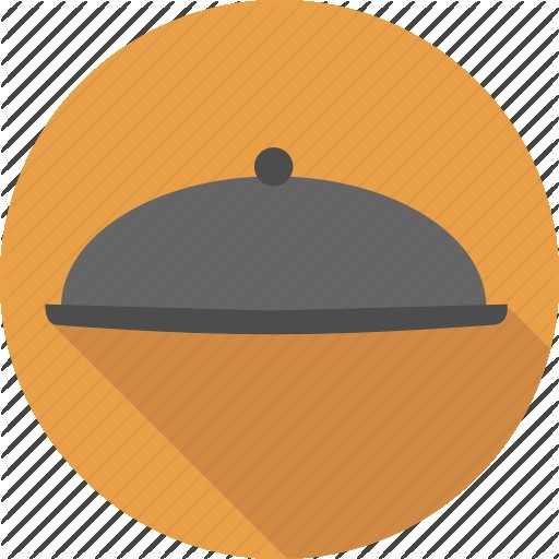 A La Card Cooking Dinner Dish Lunch Meal Menu Icon