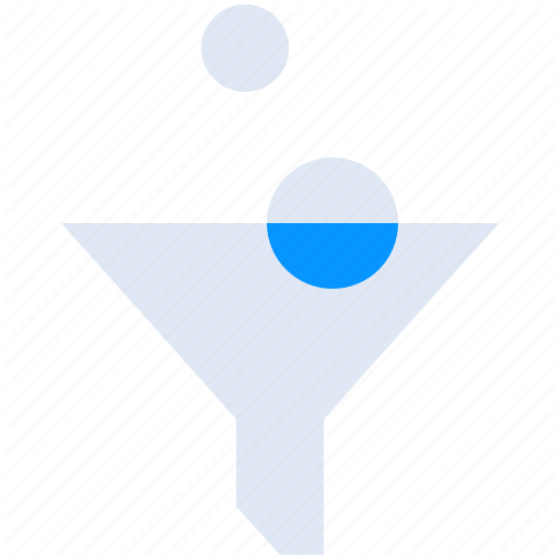 Filter, Filtering, Funnel, Options Icon