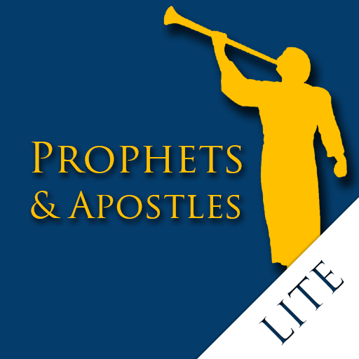 Lds Prophets Apostles Lite