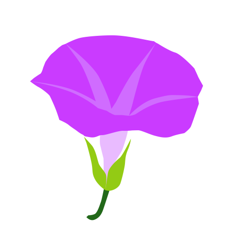 Morning Glory Icons, Download Free Png And Vector Icons