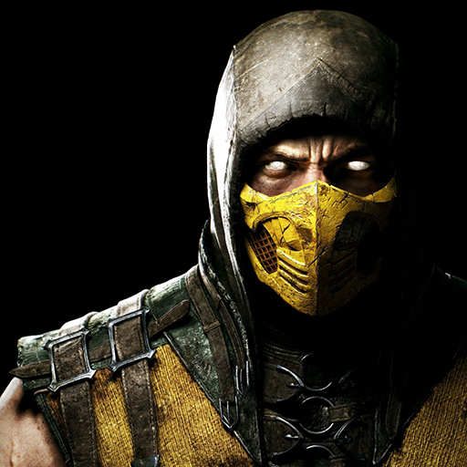 Mortal Kombat Icon at GetDrawings | Free download