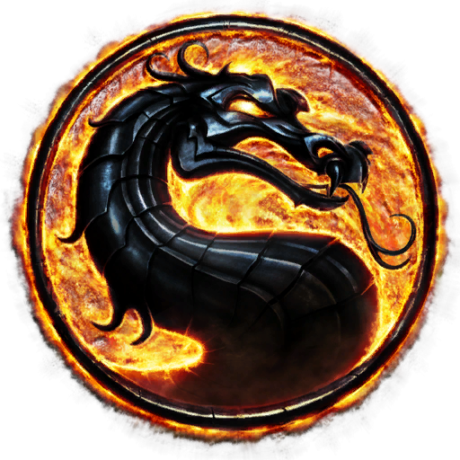 Mortal Kombat Logo Png Images In Collection
