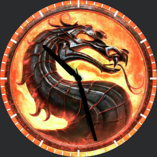 Mortal Kombat For G Watch R