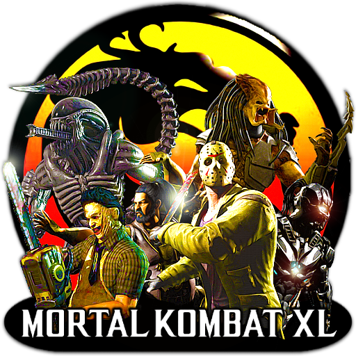 Mortal Kombat Xl Png Png Image