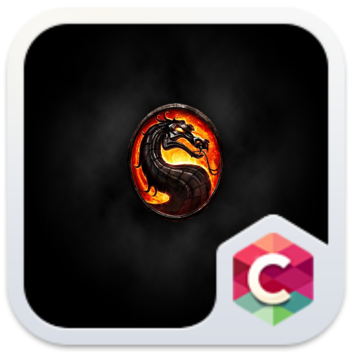 Mortal Combat Free Android Theme U Launcher