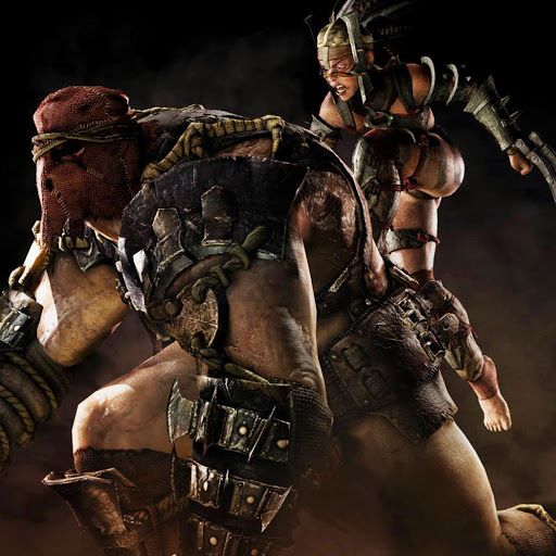 Ferratorr! One Of My Favorite Characters! Don't Let Me Hear Her