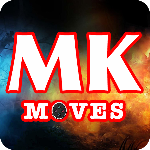 Moves For Mortal Kombat X Apk