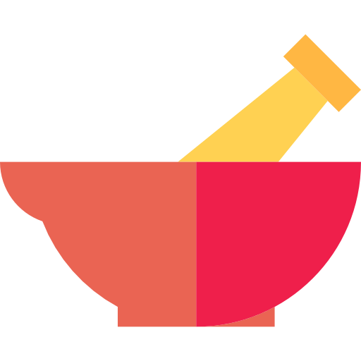 Mortar, Chemical, Medical, Grinding, Education, Medicine, Pestle