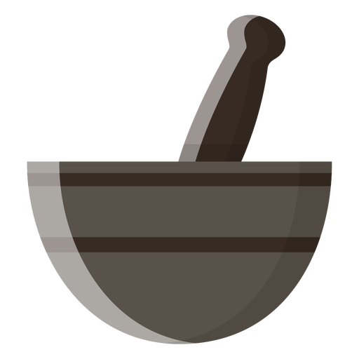 Mortar And Pestle Icon