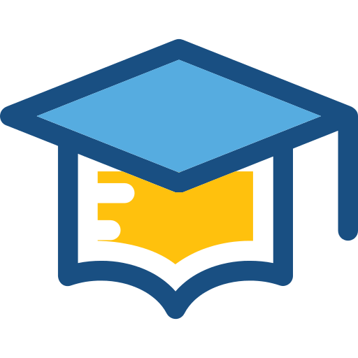 Mortarboard Graduate Png Icon