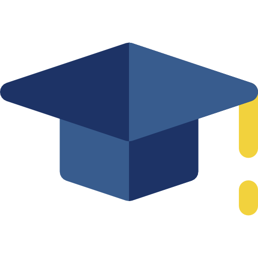 Mortarboard Icon Startups And New Business Freepik