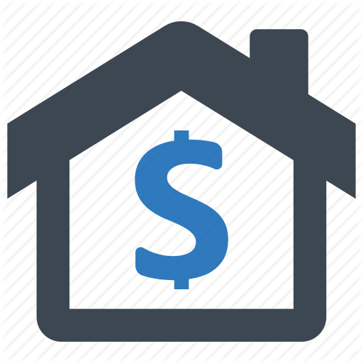 Home, House, Loan, Mortgage Icon
