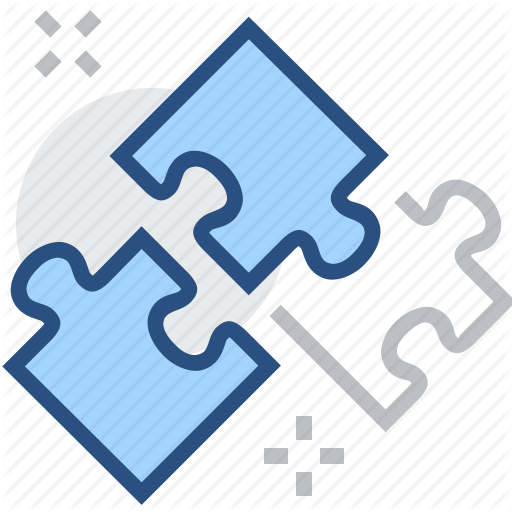 Brainteaser, Conundrum, Mosaic, Piece, Puzzle, Riddle Icon