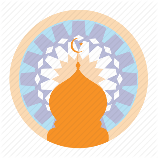 Mosaic, Mosque, Ramadan Icon