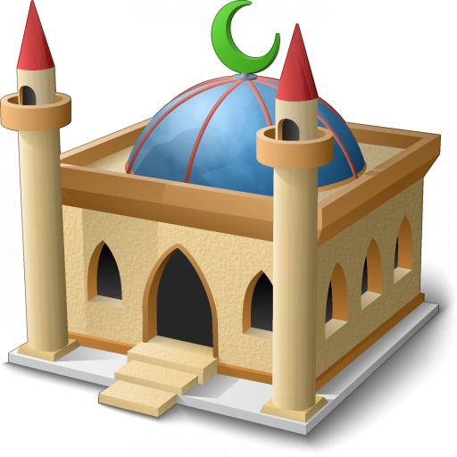 Iconexperience V Collection Mosque Icon
