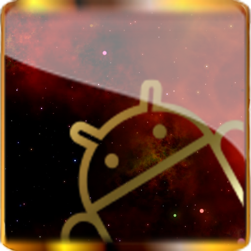 Download Golden Glass Nova Icon Pack Apk Android