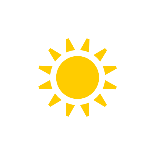 Sunny Weather Png