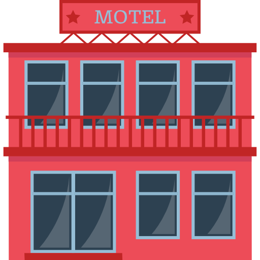 Motel Icon