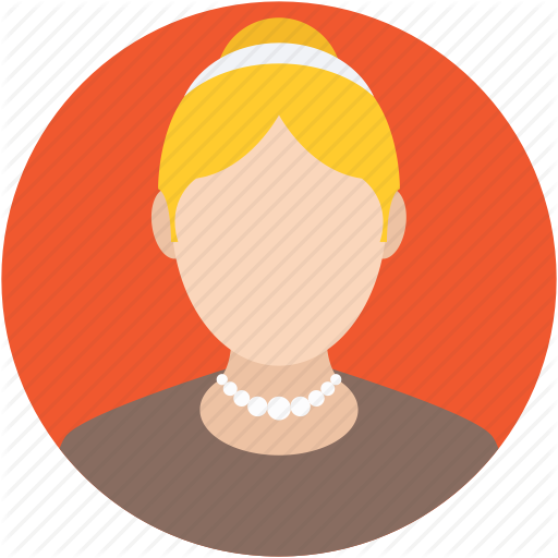 Avatar, Female, Mom, Mother, Parent Icon