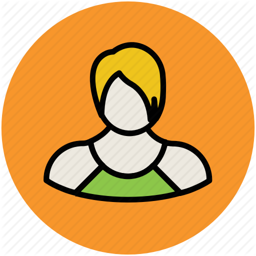 Avatar, Female Woman, Housewife, Lady, Madam, Mother Icon
