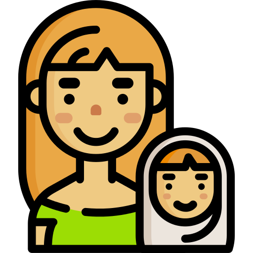 Motherhood Mother Png Icon