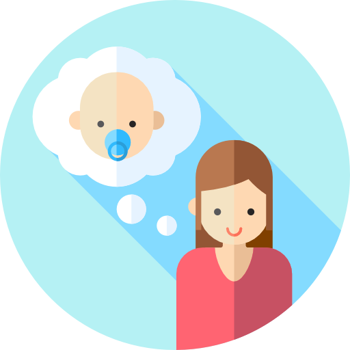 Motherhood Free Vector Icon Designed