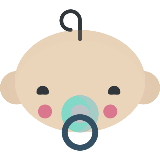 Babies, Baby, Childhood, People, Happiness, Motherhood Icon