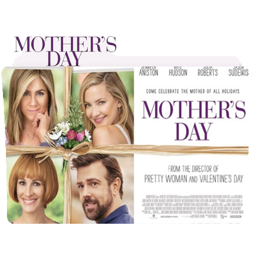 Mother's Day Folder Icon