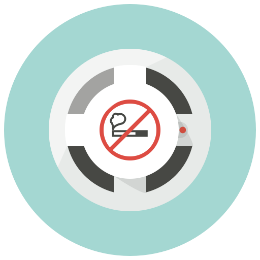 Detector, Motion Icon