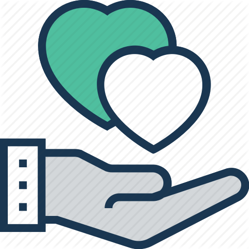 Encourage, Like, Love, Motivation, Motive Icon