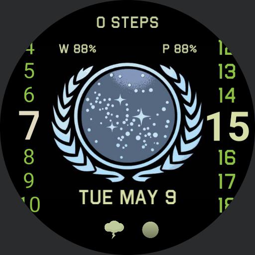 Star Trek Communicator For Huawei Watch