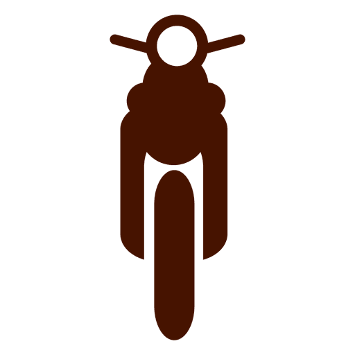 Motorbike Bike Transport Icon