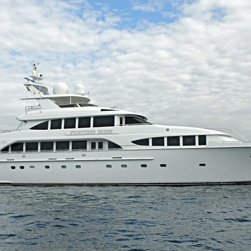 Fighting Irish Yacht Charter Photos Interior Exterior