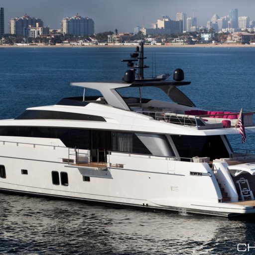 Freddy Yacht Position