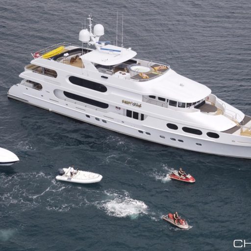 Party Girl Yacht For Charter
