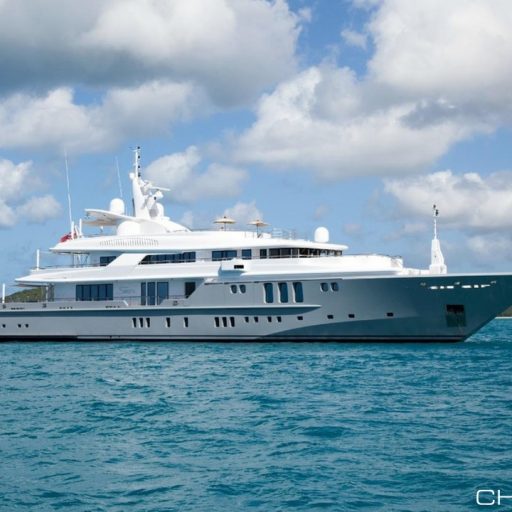 Siren Yacht Charter Price