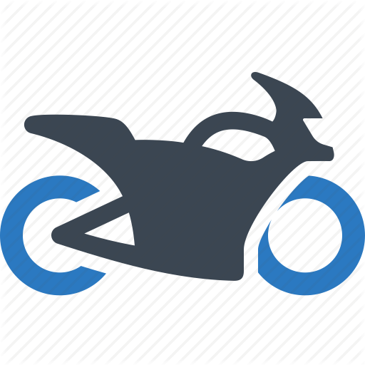 Motorbike, Motorcycle Insurance, Transport Icon