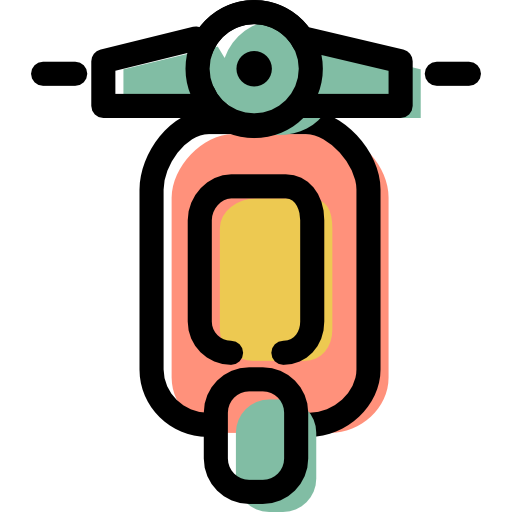 Motorbike Icons Free Download