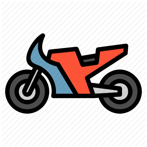 Auto, Bike, Motogp, Motorcycle, Race, Sport, Transportation Icon