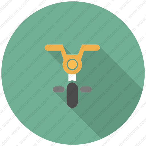 Download Bike,motorbike,motorcycle,scooter,scrambler Icon